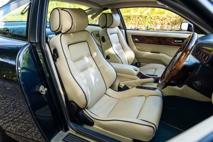 Aston Martin V8 Vantage V600 25