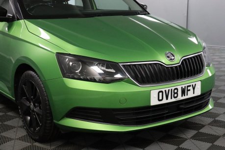 Skoda Fabia COLOUR EDITION TSI 26