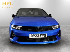 Vauxhall Astra 1.2 Turbo GS Hatchback 5dr Petrol Manual Euro 6 (s/s) (130 ps) Air Con - Al