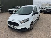Ford Transit Courier SWB L1H1 Low Roof Trend Air Con EURO 6 NO VAT 2
