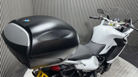 BMW F800 2013 ONLY 25K NEW MOT VERY CLEAN SPORTS TOURER 800CC 8