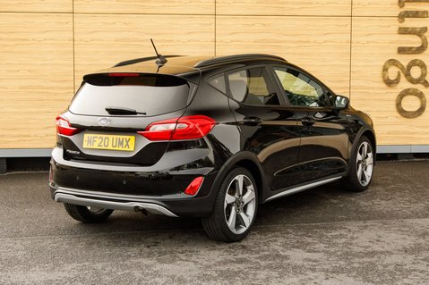 Ford Fiesta ACTIVE EDITION 2