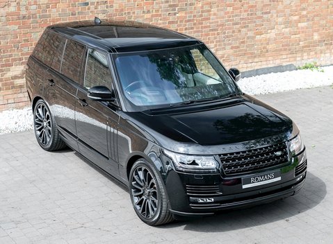 Land Rover Range Rover 5.0 V8 Autobiography 18