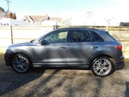 Audi Q3 TFSI S LINE VORSPRUNG AUTOMATIC 5dr 7