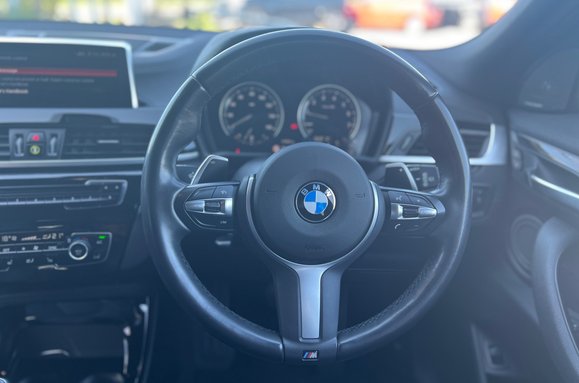 BMW X2 SDRIVE 20I M SPORT AUTOMATIC 36