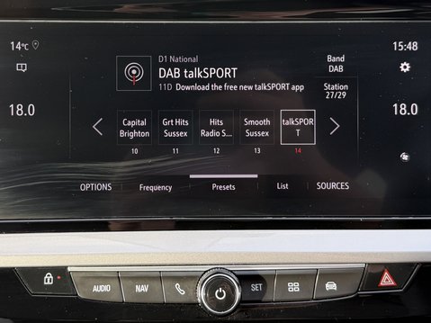 Vauxhall Grandland 1.2 Hybrid [136] Ultimate 5dr e-DCT6 22