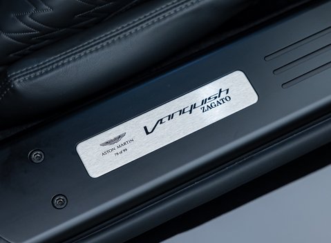 Aston Martin Vanquish ZAGATO Shooting Brake 32