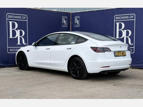 Tesla Model 3 Saloon 4dr Electric Auto RWD (241 bhp) 7
