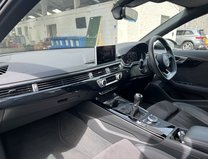 Audi A4 2.0 TDI Black Edition Saloon 4dr Diesel Manual Euro 6 (s/s) (150 ps) 13