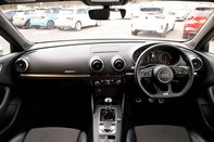 Audi A3 SPORTBACK TFSI S LINE 3