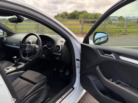 Audi A3 2.0 TDI S line Sportback quattro Euro 6 (s/s) 5dr 11
