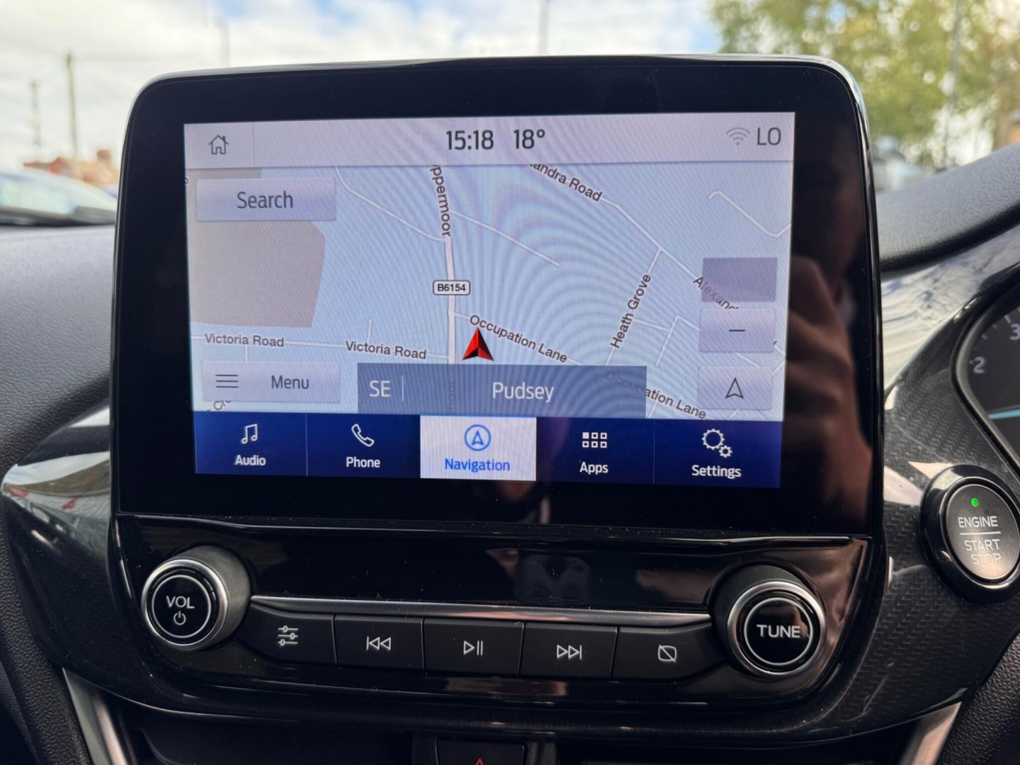 2020 Ford Fiesta — image 12