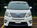 Toyota Alphard 2.4 HYBRID 4