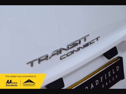Ford Transit Connect 1.5 Transit Connect 220 17