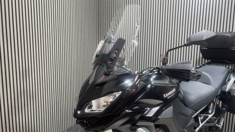 Kawasaki Versys 1000 2015 27K 1000CC ADVENTURE BIKE FULL LUGGAGE WITH EXTRAS 33