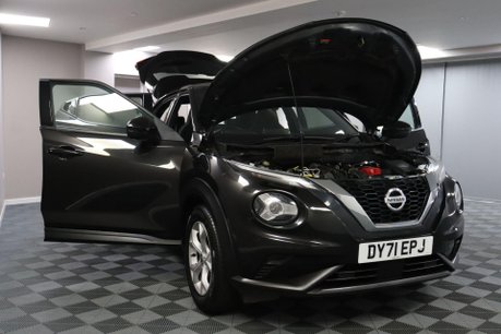 Nissan Juke DIG-T N-CONNECTA DCT 15