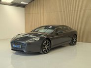 Aston Martin Rapide 5.9 Rapide S V12 Auto 5dr 6