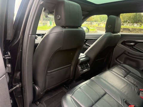 Land Rover Range Rover Evoque 2.0 Range Rover Evoque R-Dynamic SE D Auto 4WD 5dr 16