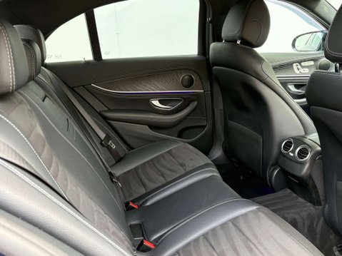 Mercedes-Benz E Class 2.0 E 220 D AMG Line Auto 4dr 25