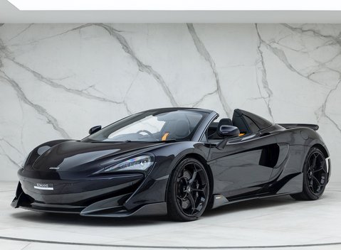 McLaren 600 Spider 7