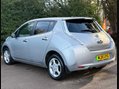 Nissan LEAF 24kWh Acenta Auto 5dr 6