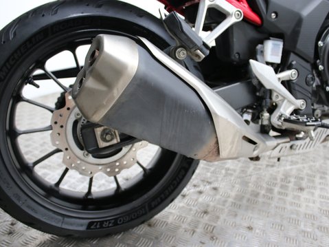 Honda CB500X CB 500 XA-M 21