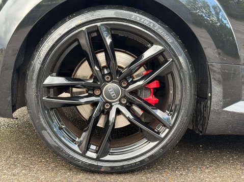 Audi TT 2.0 TTS Black Edition TFSI Quattro Semi-Auto 4WD 3dr 33