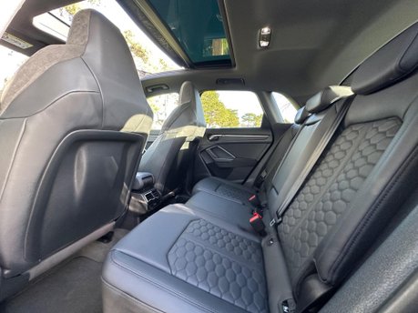 Audi RS Q3 2.5 TFSI Audi Sport Edition SUV 5dr Petrol S Tronic quattro Euro 6 (s/s) (4 