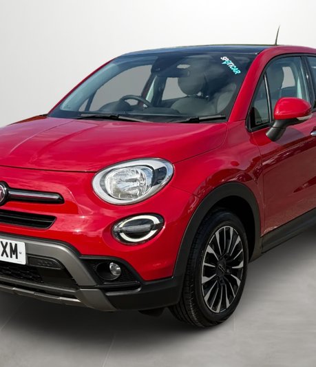 Fiat 500X 1.0 City Cross 5dr