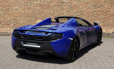 McLaren 650S Spider 2