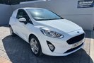 Ford Fiesta Base 85 ps Tdci Car Derived Panel Van - Air Con & Sat Nav