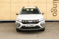 Dacia Sandero Stepway STEPWAY EXTREME TCE 5