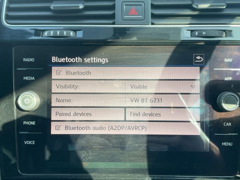 Volkswagen Golf 2.0 TDI BlueMotion Tech GTD Euro 6 (s/s) 5dr 27