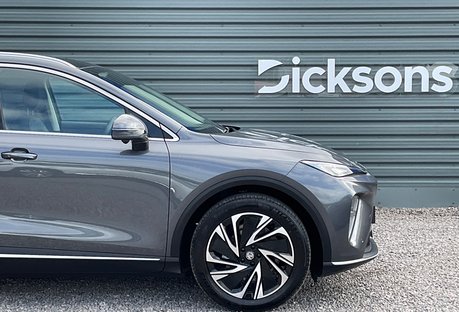 MG MGS6 EV 77kWh TROPHY