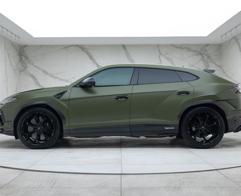 Lamborghini Urus PERFORMANTE 