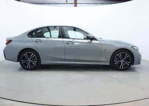 BMW 3 Series 2.0 330E M Sport Auto 4dr 12