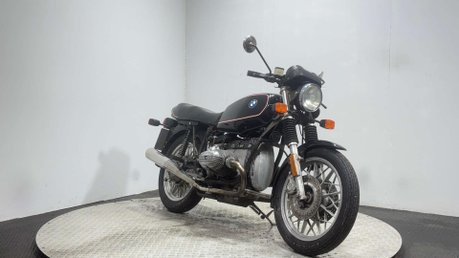 BMW R50 198 R45 classic bike 2