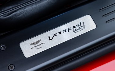 Aston Martin Vanquish Zagato Shooting Brake 33