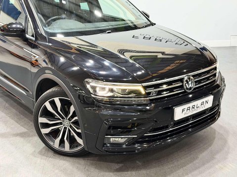 Volkswagen Tiguan 2.0 TDI R-Line Tech SUV 5dr Diesel DSG Euro 6 (s/s) (150 ps) 7