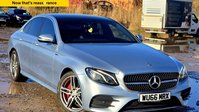 Mercedes-Benz E Class 2.0 E220d AMG Line Saloon 4dr Diesel G-Tronic+ Euro 6 (s/s) (194 ps) 1