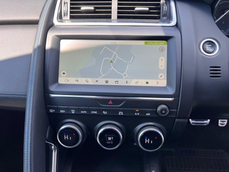 Jaguar E-Pace 2.0 D180 R-Dynamic S Auto AWD Euro 6 (s/s) 5dr 22