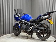 Yamaha FZ 2007 29K PROJECT COMMUTER BIKE 600CC SPARES OR REPAIR 5