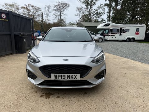Ford Focus 1.0T EcoBoost ST-Line Hatchback 5dr Petrol Manual Euro 6 (s/s) (125 ps) 2