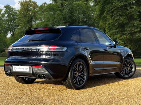 Porsche Macan GTS PDK 5