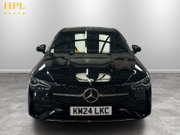 Mercedes-Benz CLA Class 1.3 CLA180h MHEV AMG Line (Premium) Shooting Brake 5dr Petrol Hybrid 7G-DCT 2