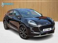 Ford Puma 1.0T EcoBoost MHEV Titanium SUV 5dr Petrol Manual Euro 6 (s/s) (125 ps) 4