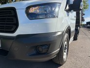 Ford Transit 350 Srw L2 130 ps Single Cab Cage Tipper 20