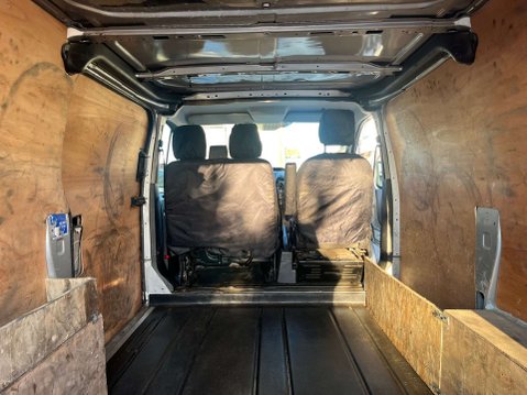 Ford Transit Custom 2.2 Transit Custom 290 E-Tech 30