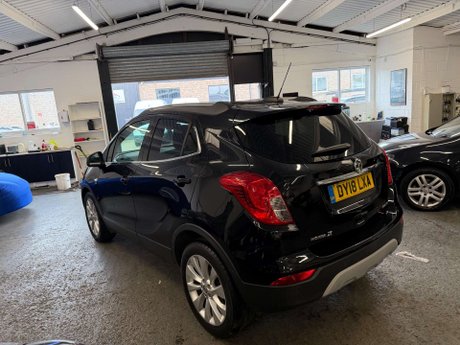 Vauxhall Mokka X 1.4i Turbo ecoTEC Elite Nav SUV 5dr Petrol Manual Euro 6 (s/s) (140 ps) 31