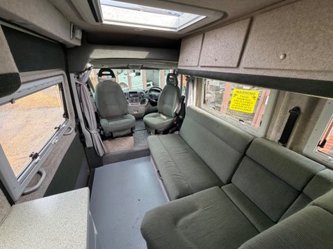 Murvi Morello 1 OWNER, FULL HISTORY, 2 BERTH CAMPER VAN 14